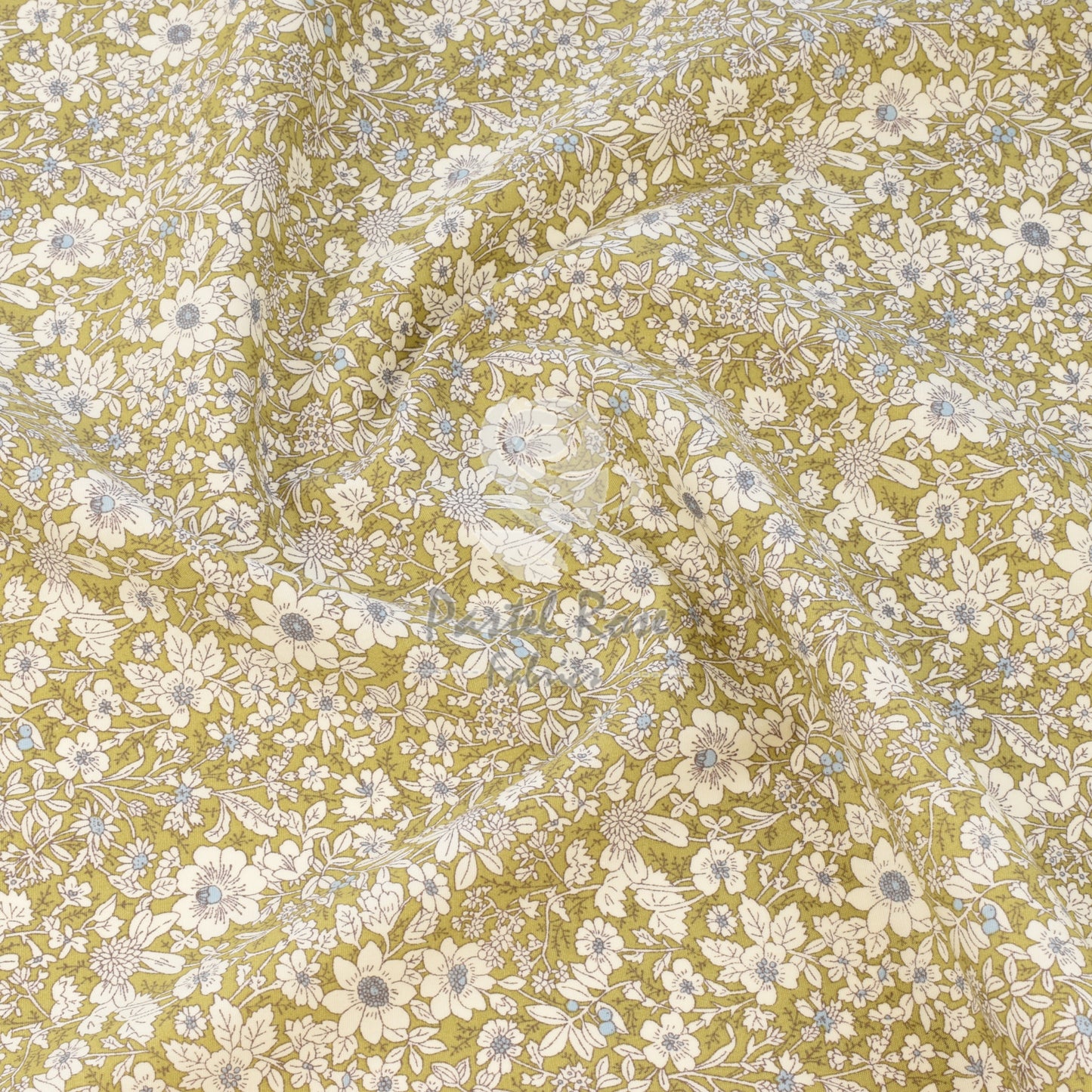 Arlene Floral 100% cotton poplin fabric by half metre | 112cm wide