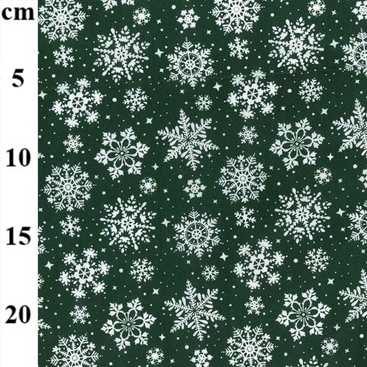 christmas polycotton fabric