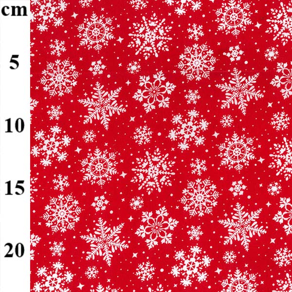 christmas polycotton fabric