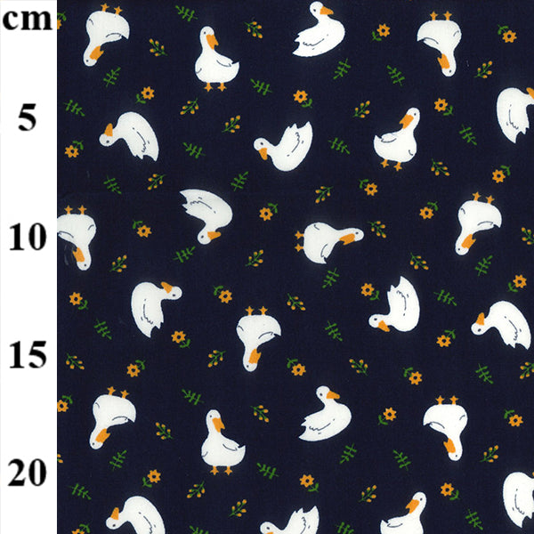 duck cotton fabric