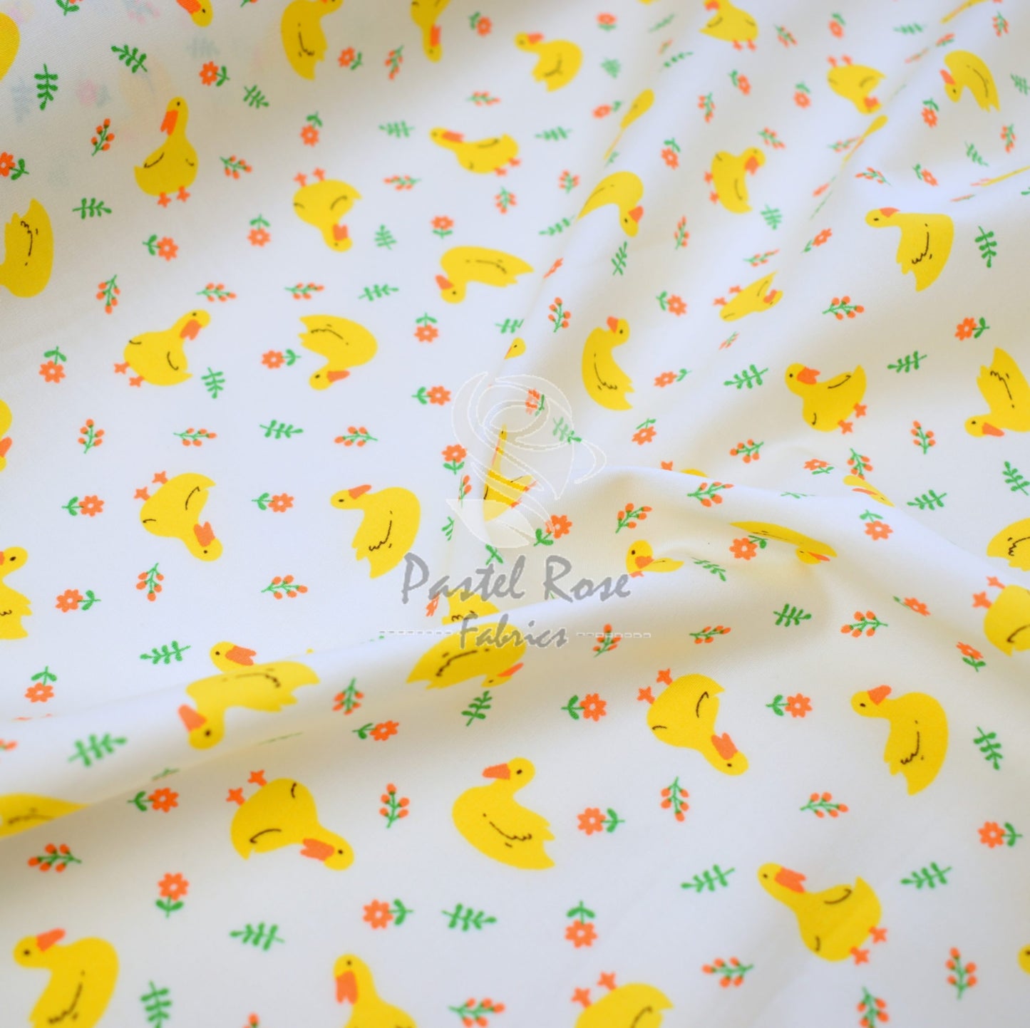 duck cotton fabric