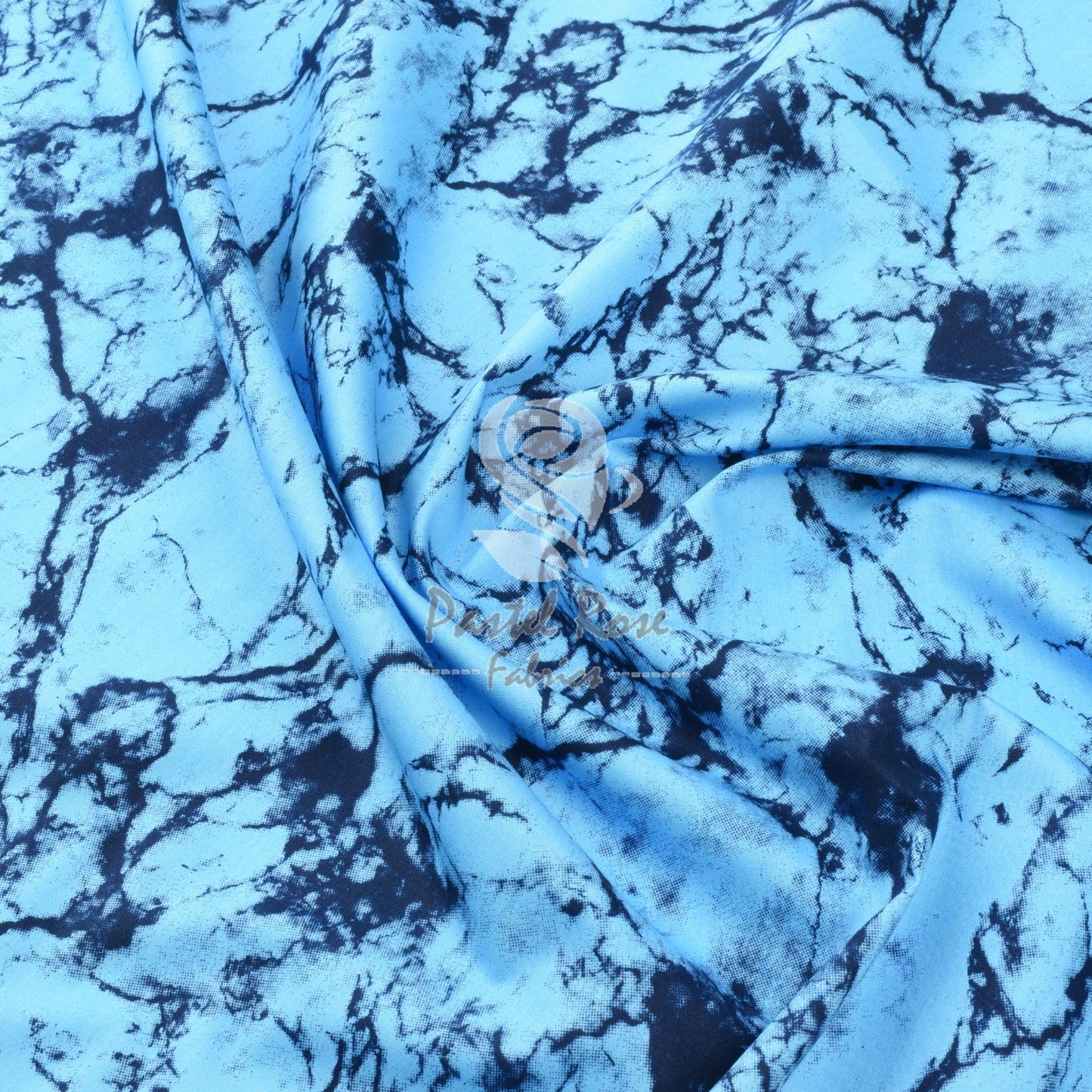 Marble 100% cotton fabric by half metre | 112cm wide