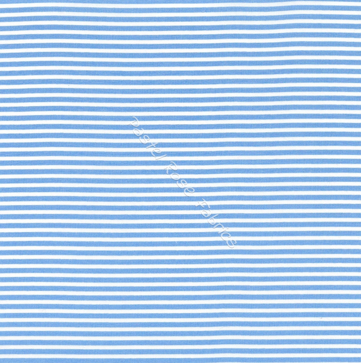 3mm Stripes 100% cotton poplin fabric by half metre | 112cm wide