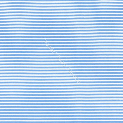 3mm Stripes 100% cotton poplin fabric by half metre | 112cm wide