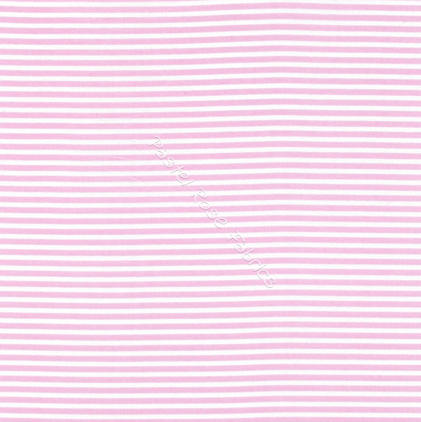 3mm Stripes 100% cotton poplin fabric by half metre | 112cm wide