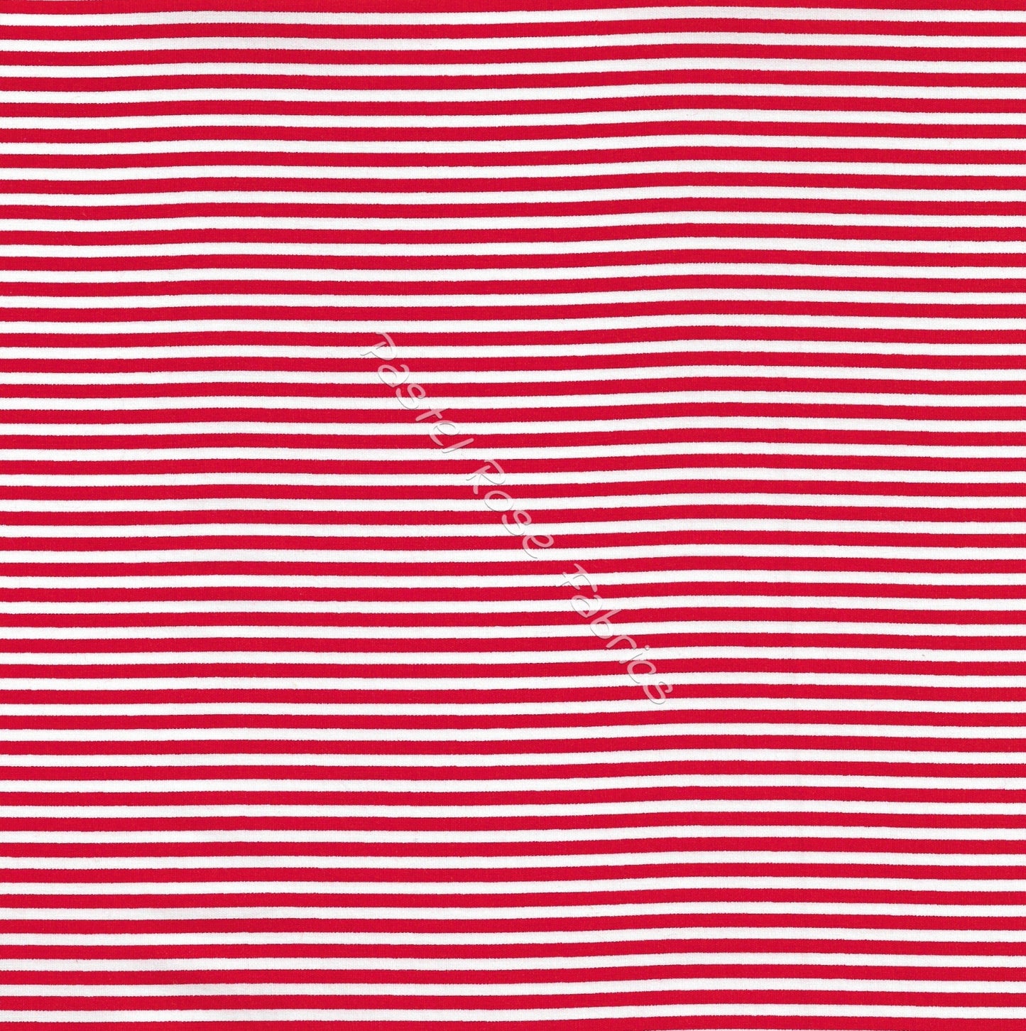 3mm Stripes 100% cotton poplin fabric by half metre | 112cm wide