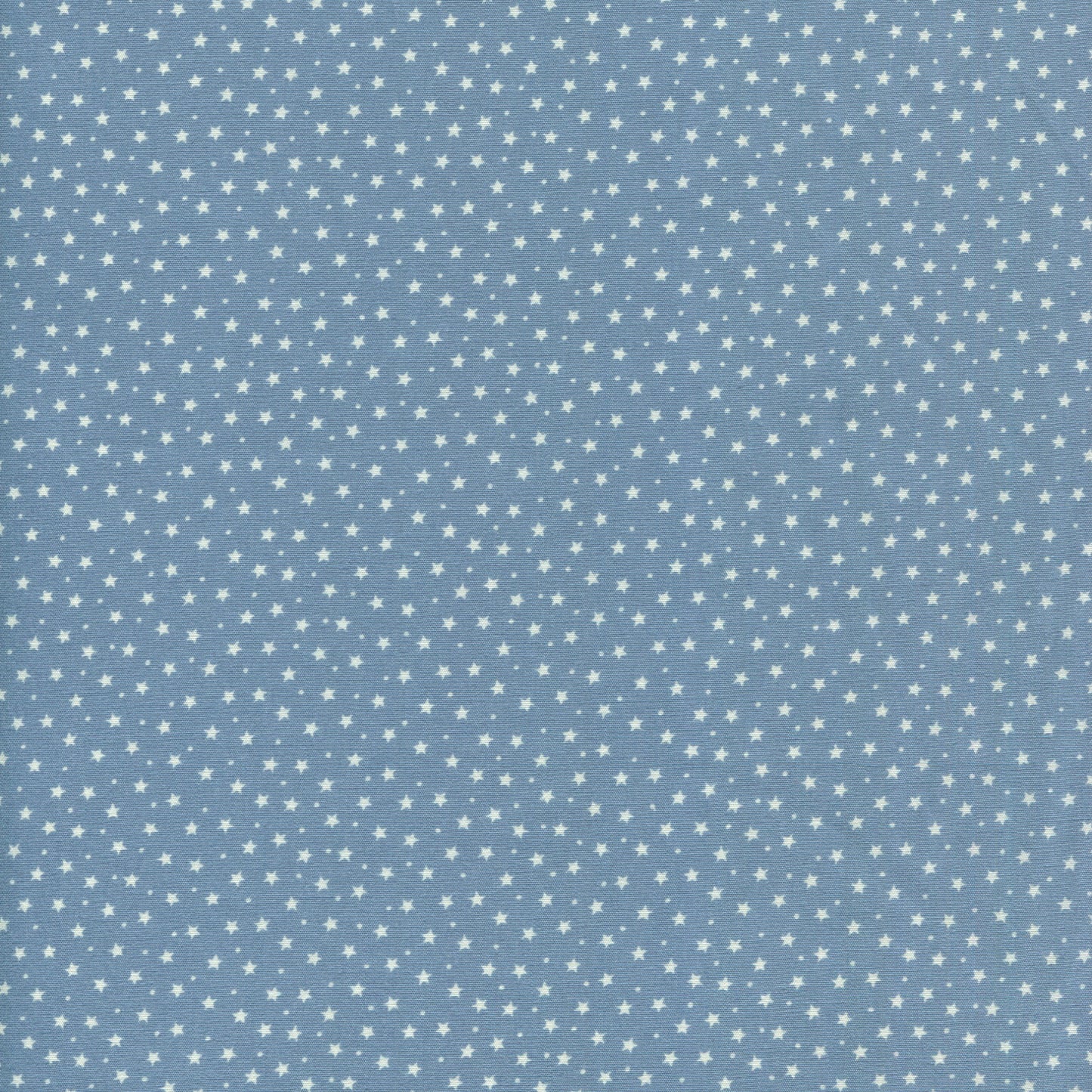 Stars cotton fabric